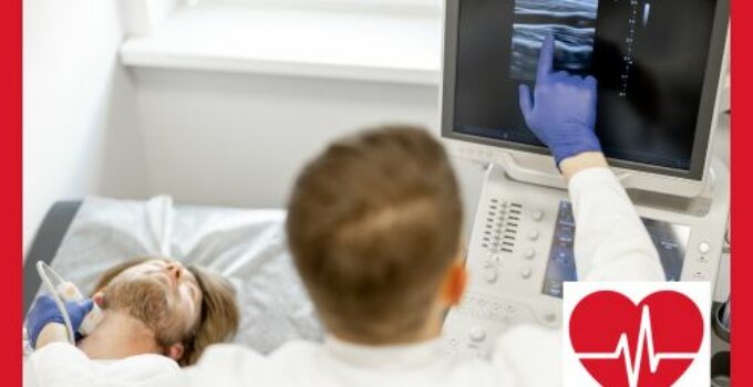 Carotis Doppler und Duplex-Sonographie – Ultraschall der Halsschlagader